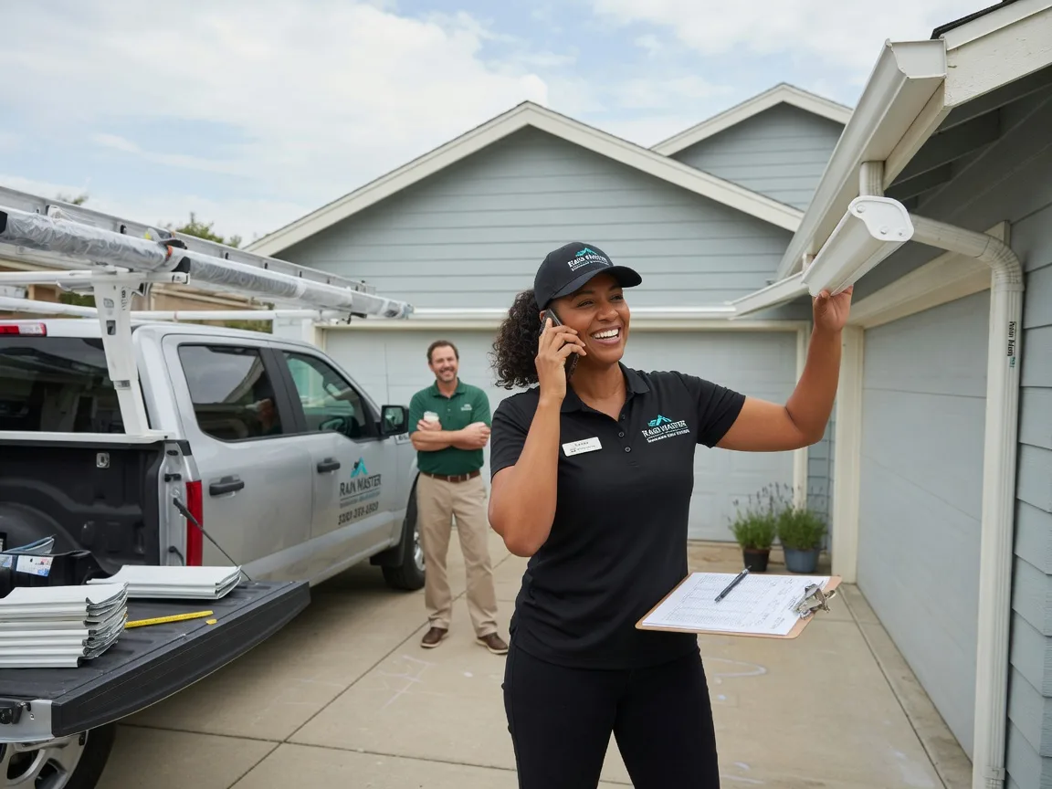 Gutter Installation White City, KS FAQs